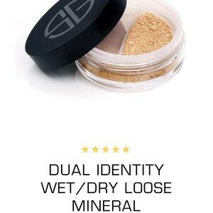 Studio Gear Wet/ Dry Loose Mineral foundation Shade: Sand New! (Box not included